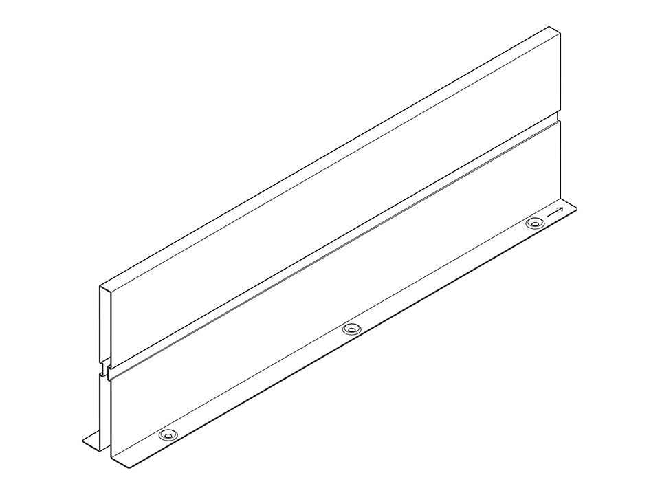 BLUM Z46L520S ZW-WA V8 Ters