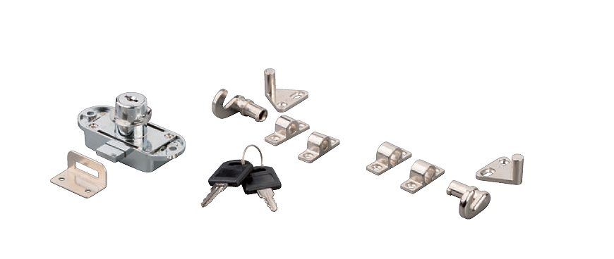 StrongLocks trojcestný zámek