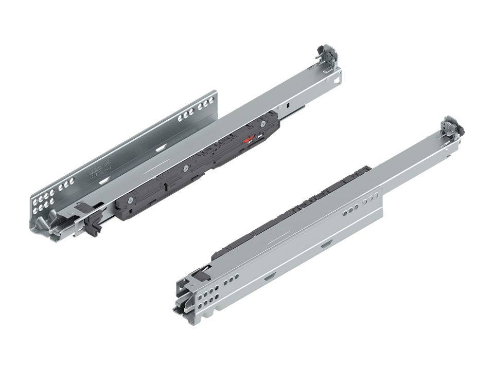 BLUM 760H4500S Movento, celovýsuv 450mm/40kg, Blumotion/TOB