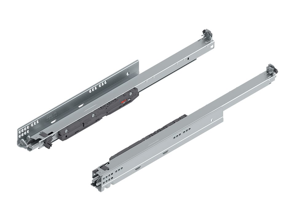 BLUM 760H6000S Movento, celovýsuv 600mm/40kg, Blumotion/TOB