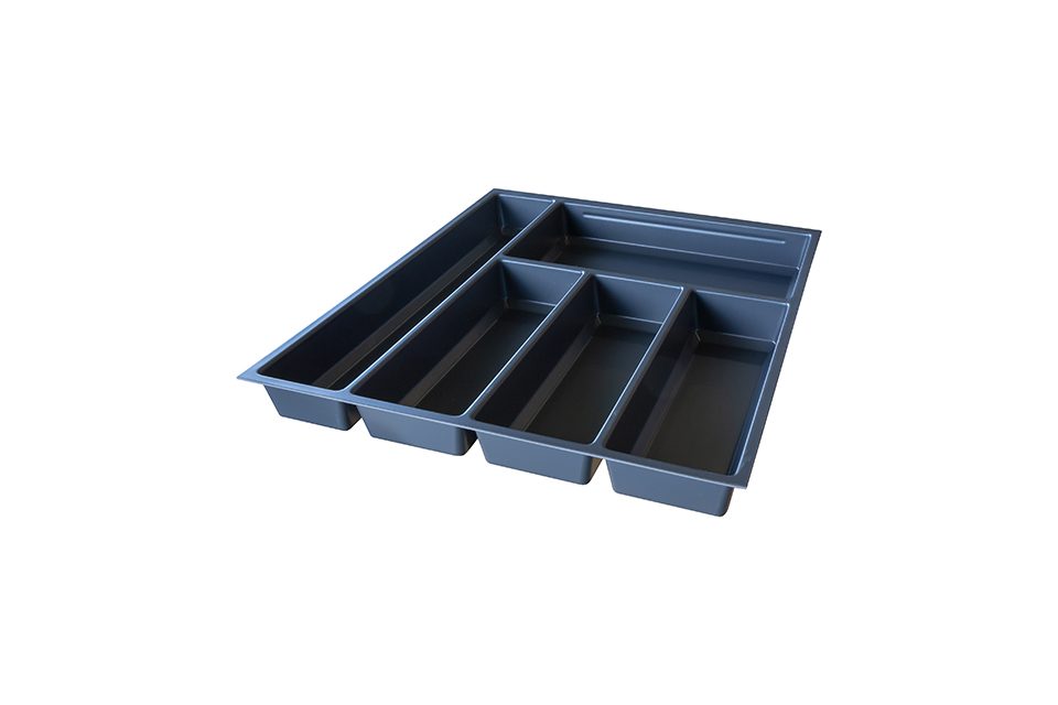 Příborník Sky 422x474mm antracit