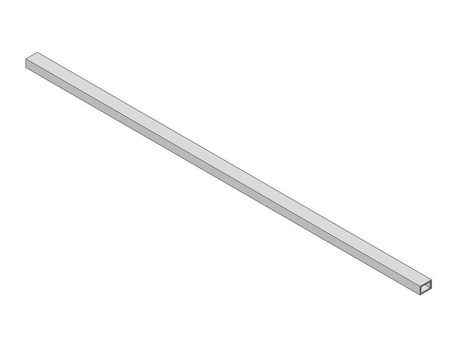 BLUM Z95Q1040A Space Step, příčný nosník 1040mm, tmavě šedá OG