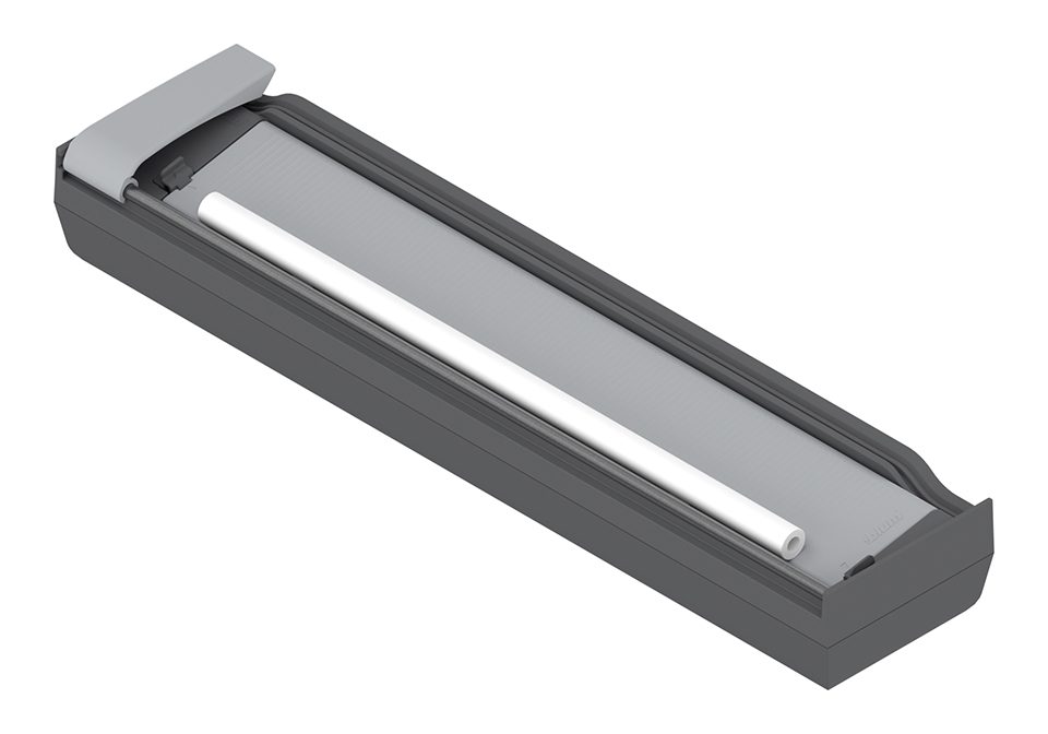 BLUM ZSZ.01F0 Orga Line řezák fólií 88,5/411mm
