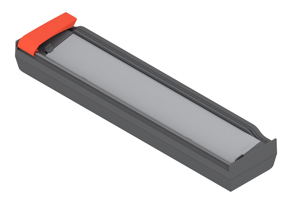 BLUM ZSZ.02F0 Orga Line řezák alobalu 88,5/411mm
