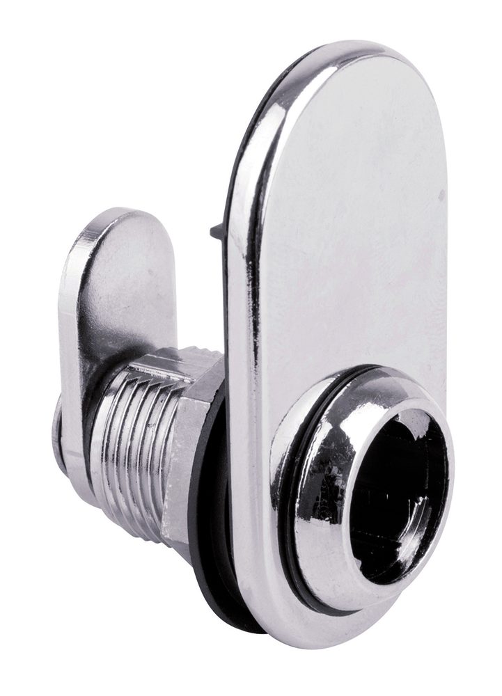 StrongLocks Zámek na sklo pro vyměnitelnou vložku 2 křídla pravý