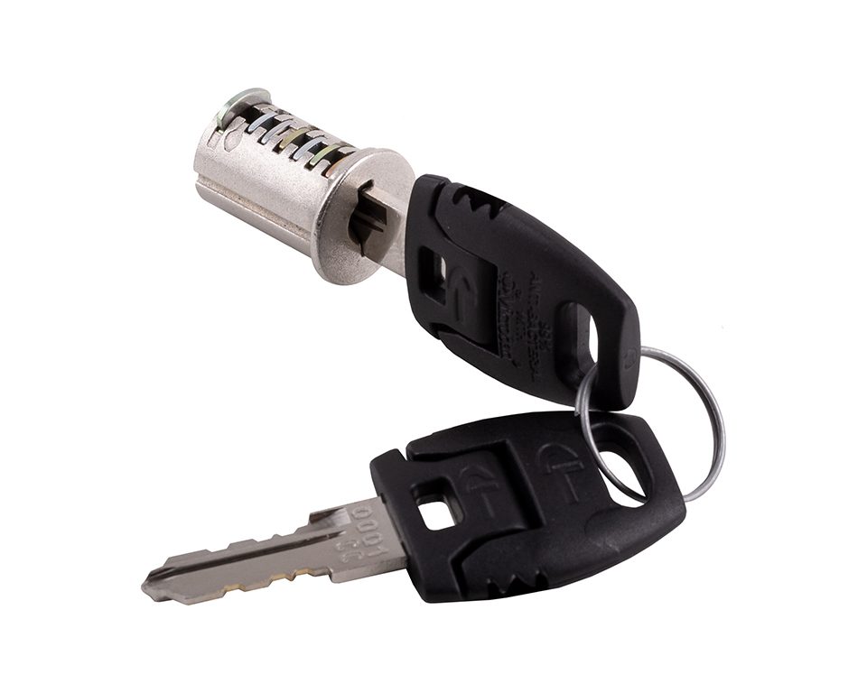 StrongLocks Cylindrická vložka + 2 klíče zalamovací S1010 bez generálního klíče