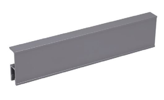 IF KIARO S LED spodní klopna s tlumením, T-Met set pro hl. 600mm s LED páskem