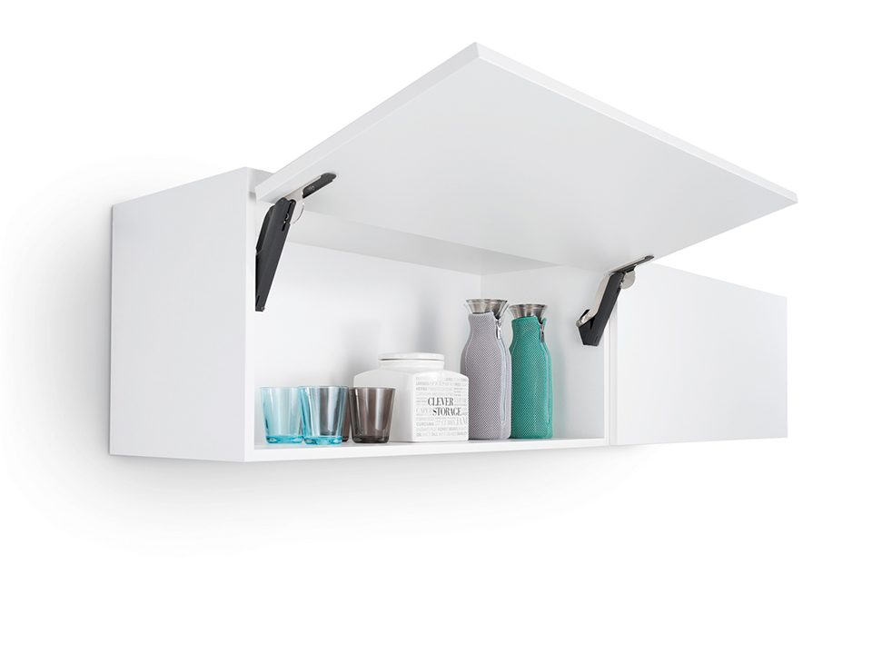 KES FREEspace výklop, mini E, černá