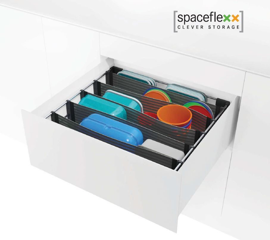 KES 005360 SpaceFlexx organizér zásuvky hloubka 450mm