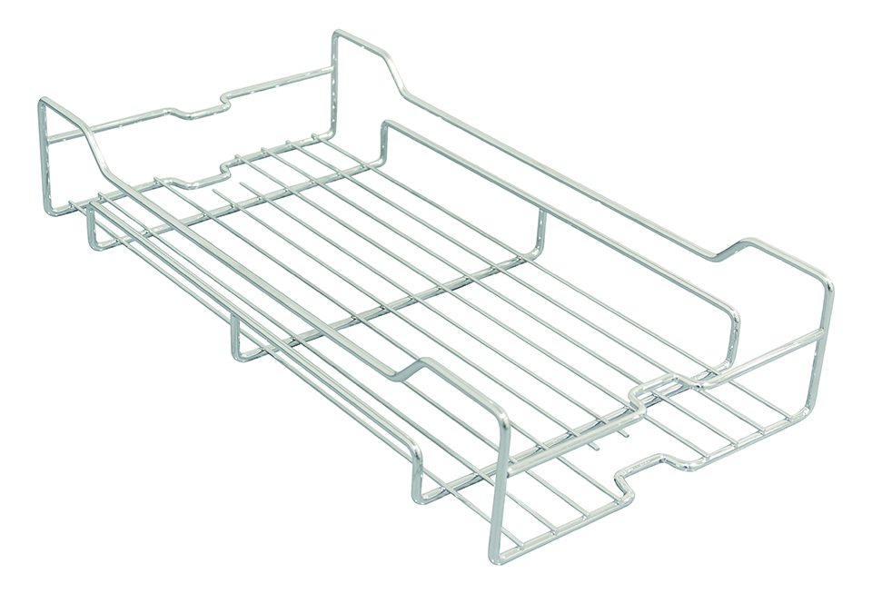K-StrongWire potravinová skříň, 400/1960-2250, 100kg, chrom
