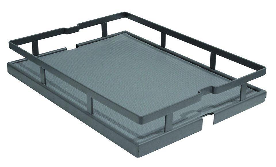 K-StrongWire potravinová skříň, 300/1560-1890, 100kg, tmavě šedá