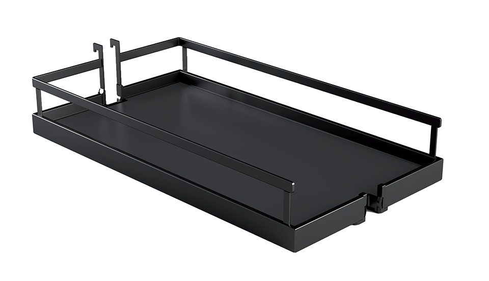 KES 260176 Dispensa, koš, Arena Style, 150mm, antracit