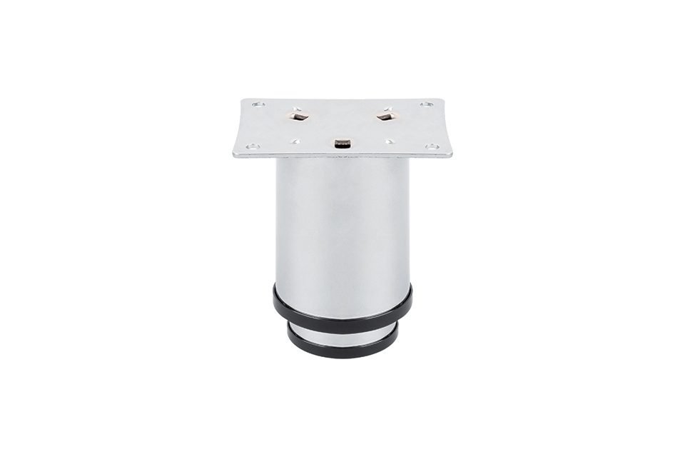 StrongLegs nábytková noha FS012 90Rmm chrom lesk