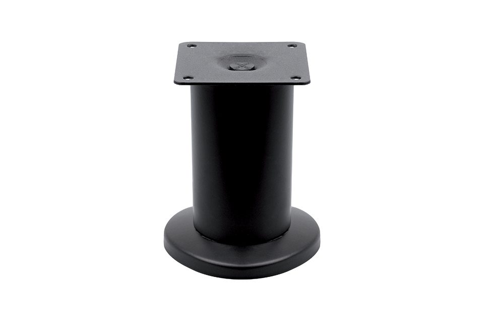 StrongLegs nábytková noha FS001 80Rmm černá matná