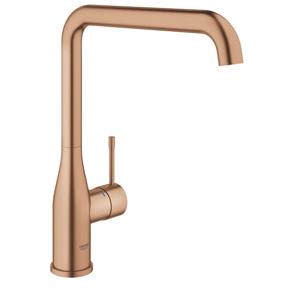 GROHE 30269DL0 Baterie ESSENCE L-výpusť s perlátorem kartáčovaný Warm Sunset