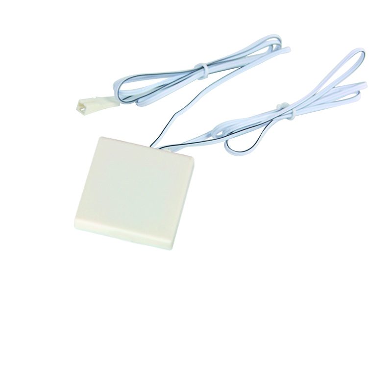 StrongLumio podpovrchový vypínač/stmívač 12-24V, 4A konektory Mini, bílá