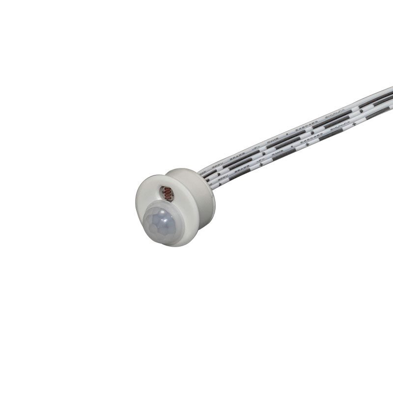 StrongLumio pohybový vypínač PIR k zafrézování, 12-24V 4A Mini