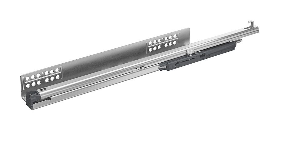 HETTICH 9256860 Quadro You celovýsuv, 350mm/30kg, levá, SiSy