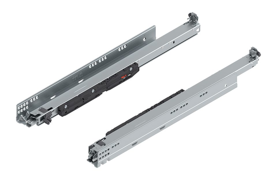 BLUM 766H5500S Movento, celovýsuv 550mm/70kg, Blumotion/TOB
