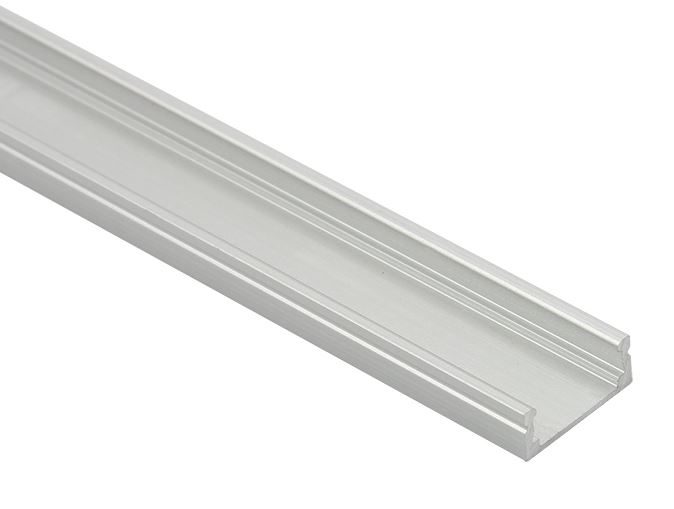 StrongLumio profil led Arbona, 2000mm stříbrná elox