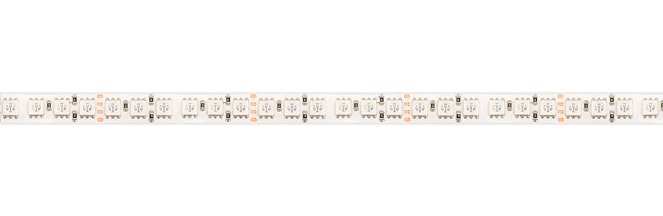 StrongLumio LED pásek 14,4W/m 24V (120 LED/m) 10mm, RGB IP54