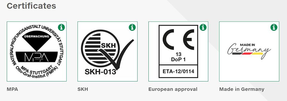 SPAX vrut 3,5x30mm zápustná hlava TXS W 4C MH