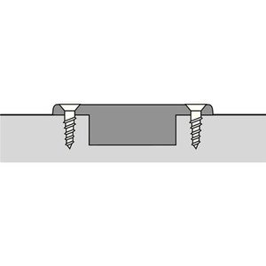 HETTICH 9090115 Intermat závěs roh. skříň 50°/65° TB Sensys vrut