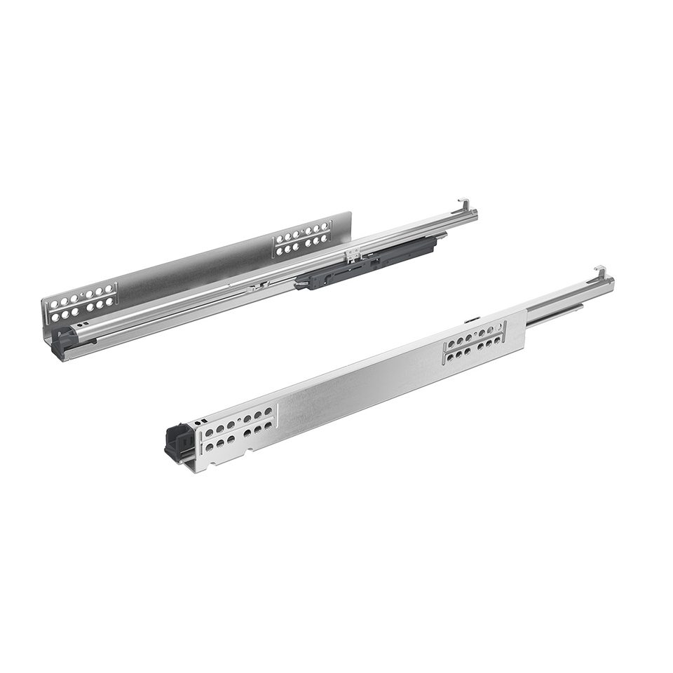 HETTICH sada AvanTech YOU zásuvka, 101/450mm, 30kg, Quadro, antracit, SiSy