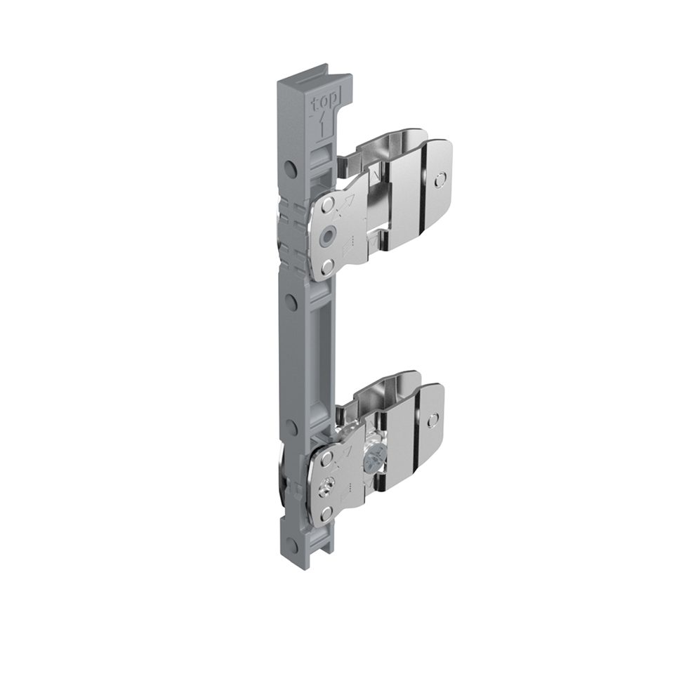 HETTICH 9255838 AvanTech YOU čelní příchyt 187/251, vrut