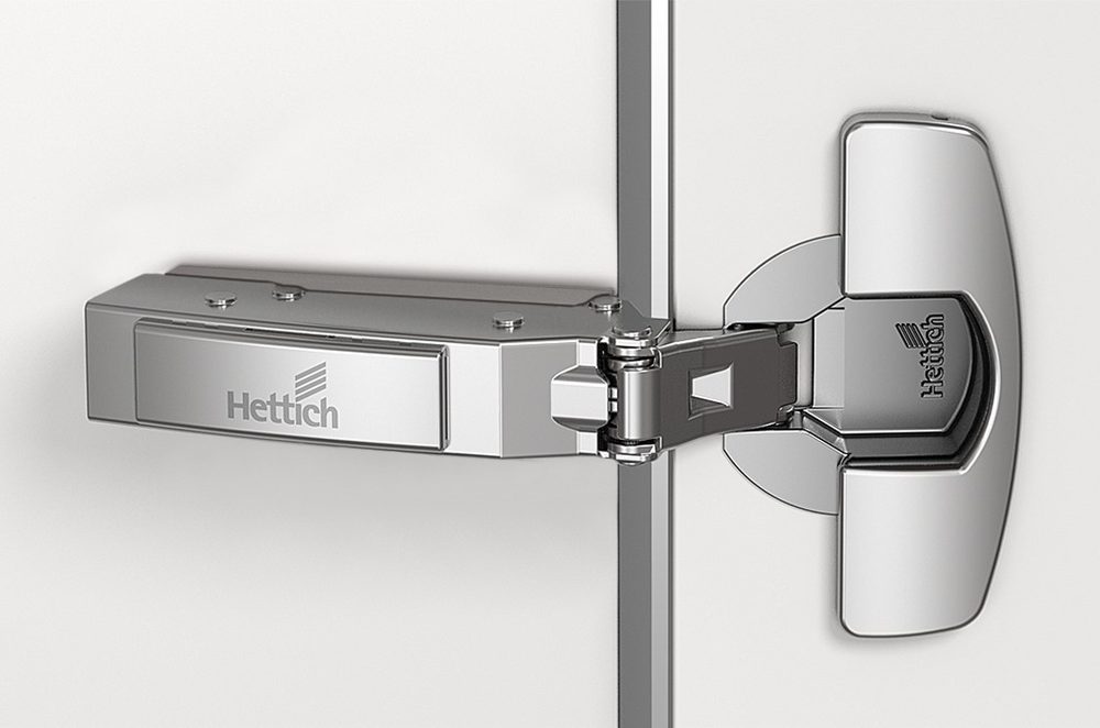 HETTICH 9094310 Sensys závěs dveře 10mm polonaložený 110° TB vrut SiSy