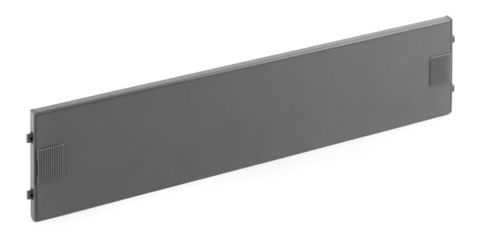 StrongMax příborník, vnitřní přepážka, šířka 264mm, šedá
