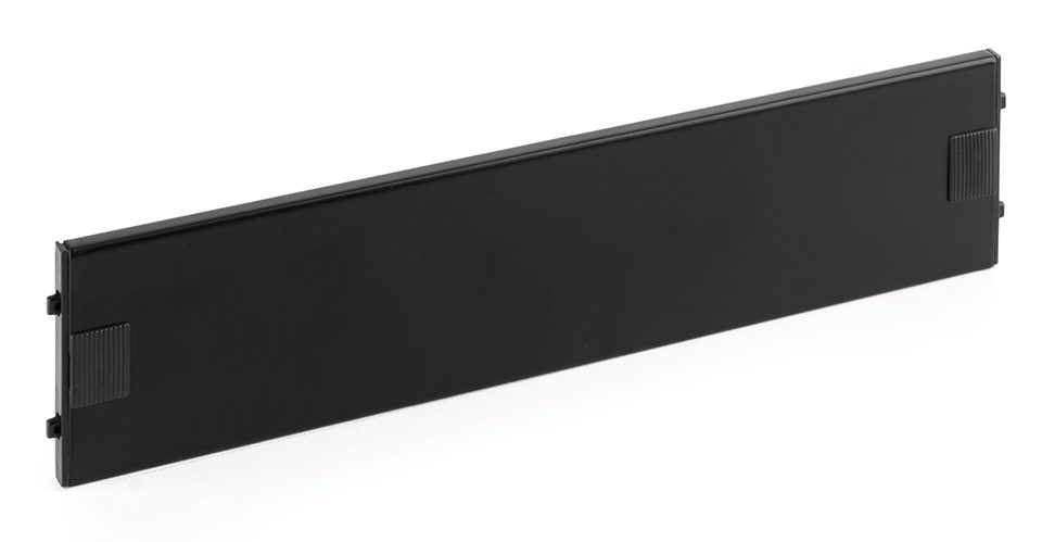 StrongMax příborník, vnitřní přepážka, šířka 264mm, černá