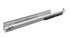 HETTICH 9237638 Atira celovýsuv, Quadro V6+, 520mm/50kg, bok 18mm, levá, SiSy