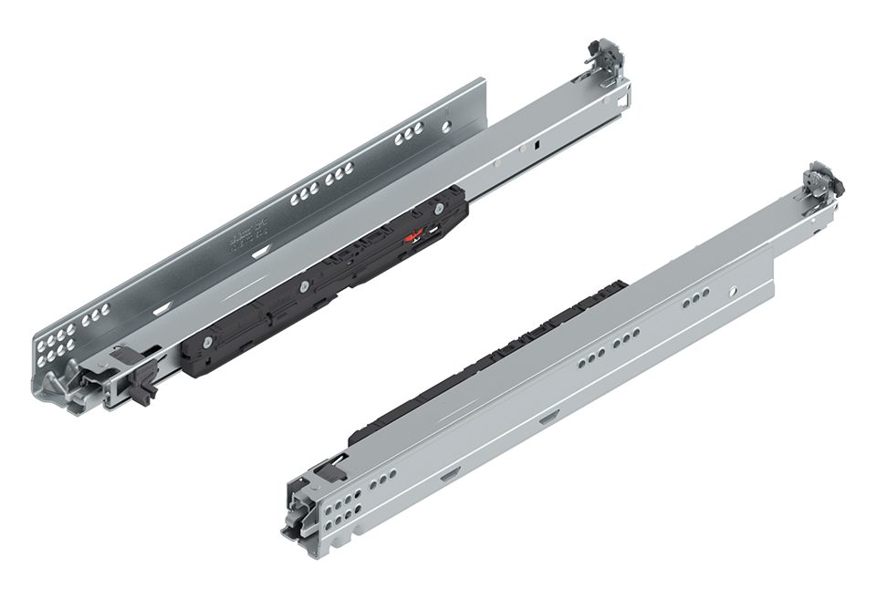 BLUM 766H6500S Movento, celovýsuv 650mm/70kg, Blumotion/TOB