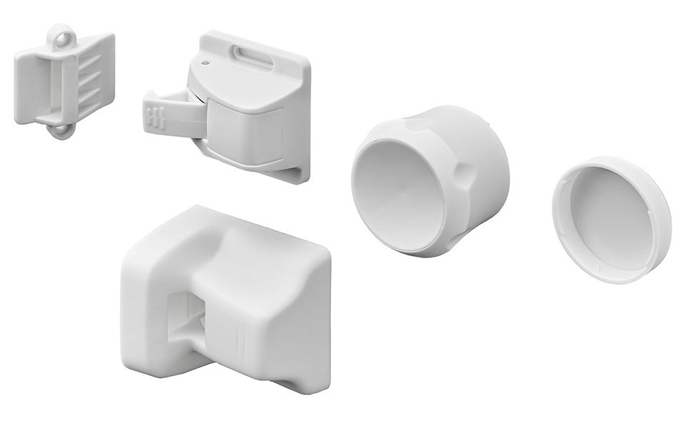 HETTICH 9277856 SafeFix ECo dětská pojistka sada