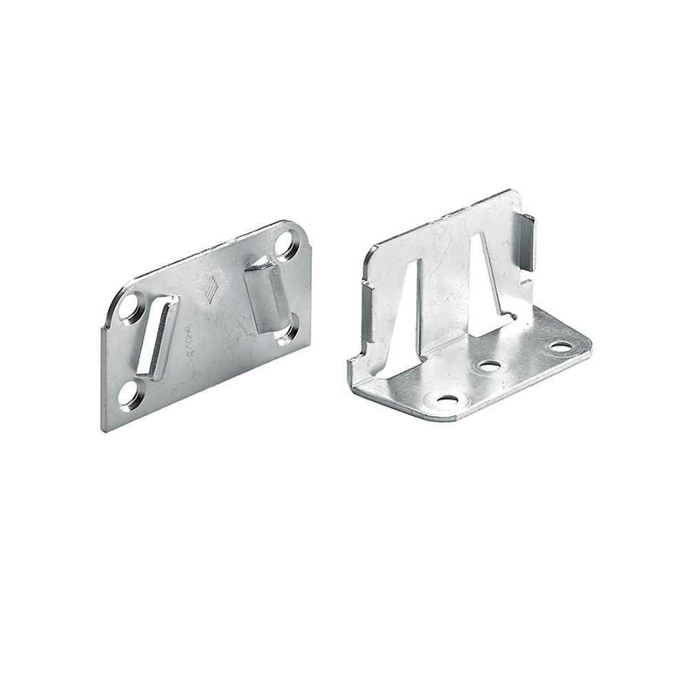 HETTICH 25182 spojka středového nosníku, set