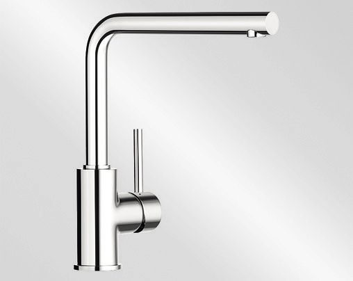 BLANCO 519414 Baterie Mila chrom