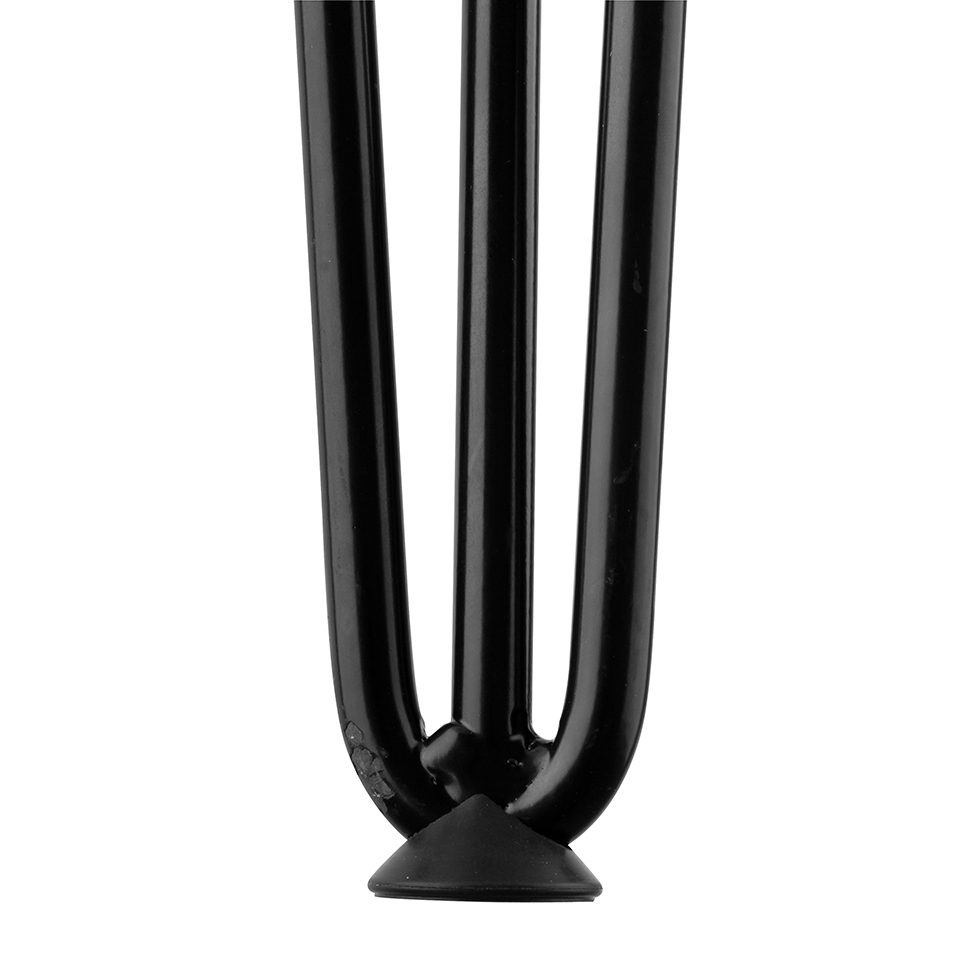 StrongLegs nábytková noha FS004 175mm černá matná
