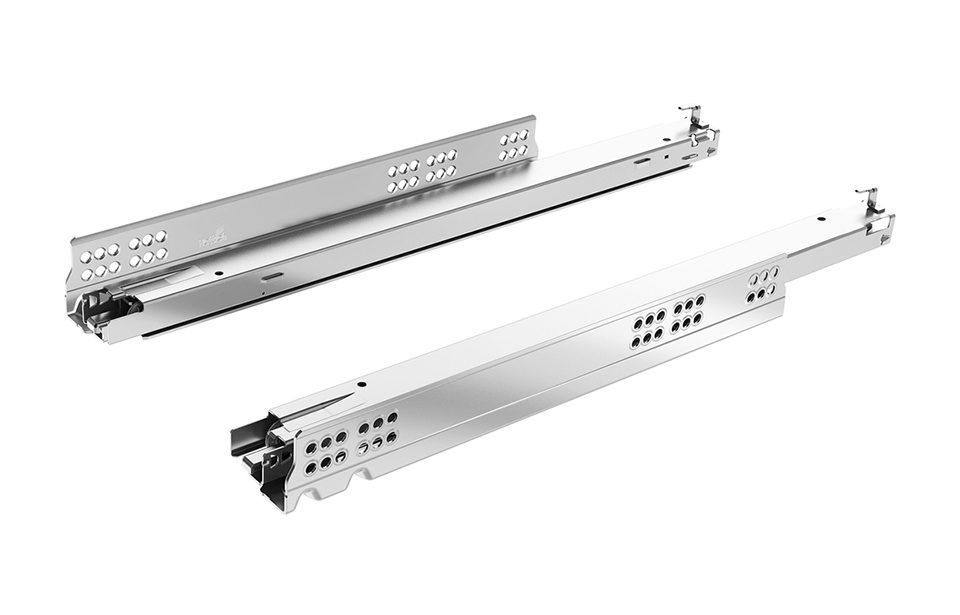 HETTICH Actro YOU celovýsuv 500mm/70kg SiSy L+P