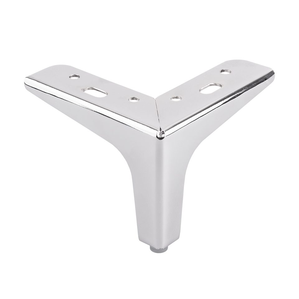 StrongLegs nábytková noha FS003 130mm chrom lesk