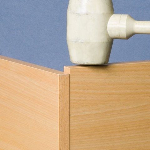 KNAPP K053 zásuvný spoj SUNNY plast