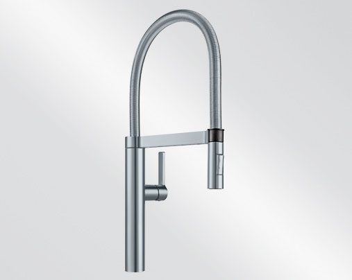 BLANCO 517598 Baterie Culina-S imitace nerezi