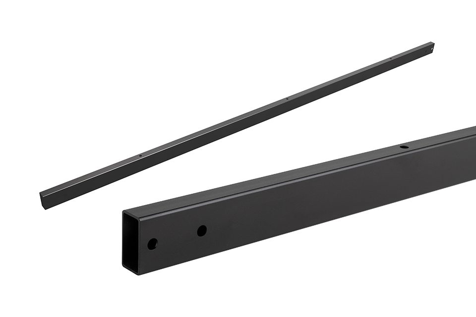 STRONG EB12 spojovací tyč 40x20/1200 černá