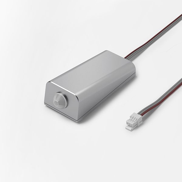 HAL MultiSwitch PIR vypínač k jednotce Master new, stříbrná