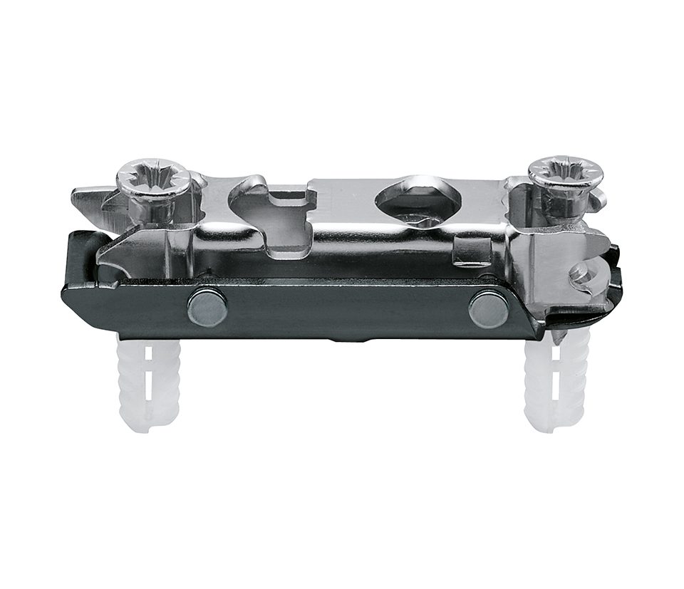 BLUM 177H3100E podložka přímá excentr Expando 8,5mm Onyx