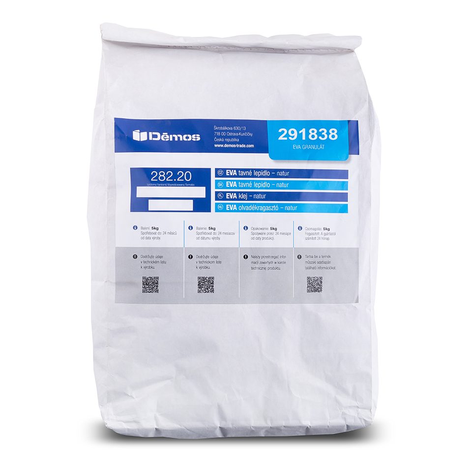JOWAT Jowatherm 282.20 granulát natur 5kg