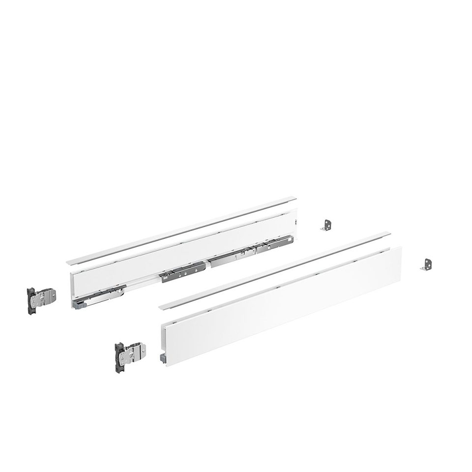 HETTICH 9255282 AvanTech You sada bočnic 77/500 bílá