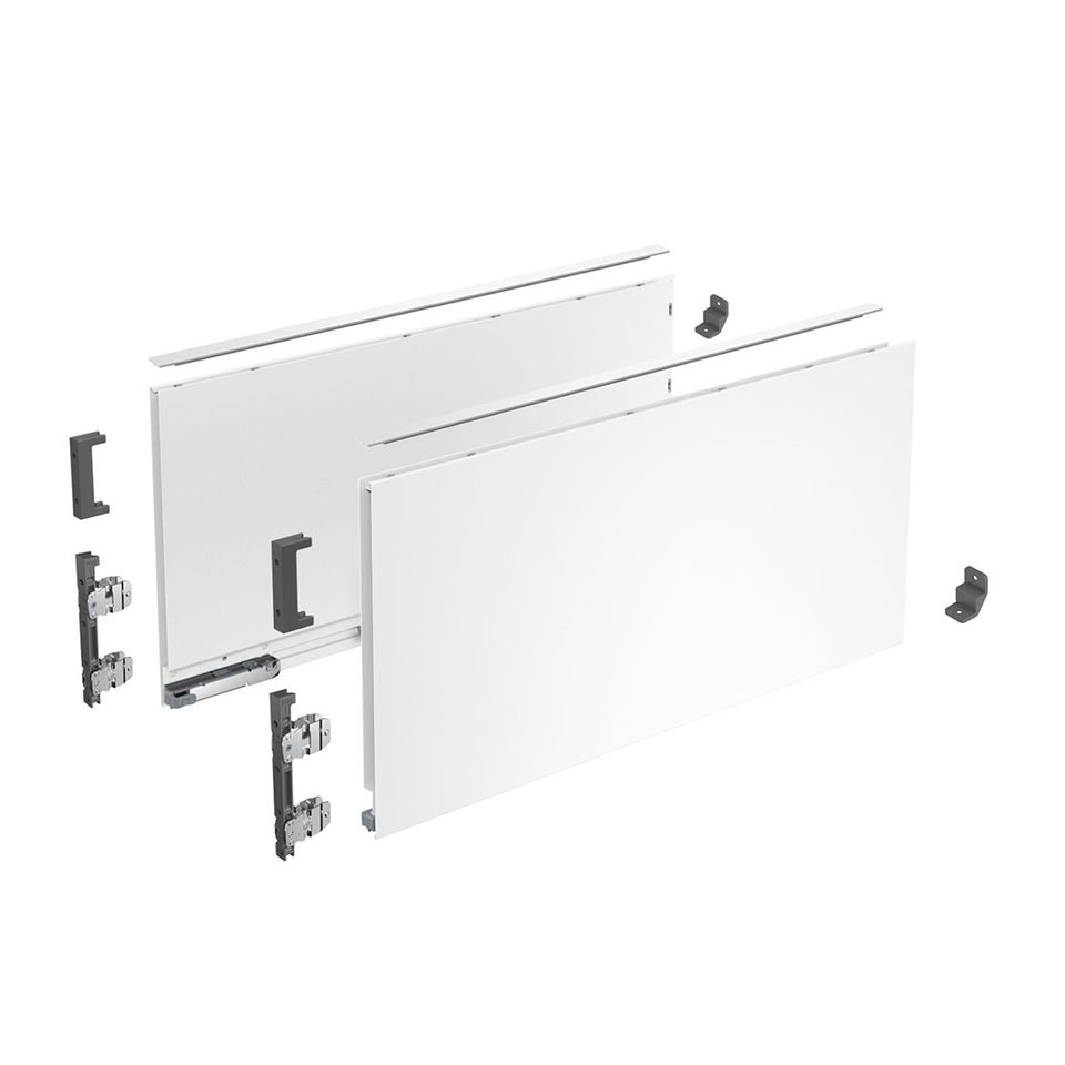 HETTICH 9255319 AvanTech You sada bočnic 251/650 bílá