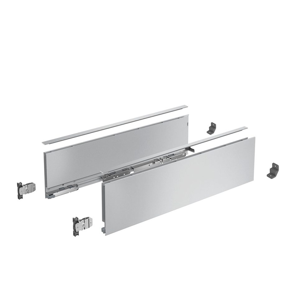 HETTICH 9255260 AvanTech You sada bočnic 139/600 stříbrná