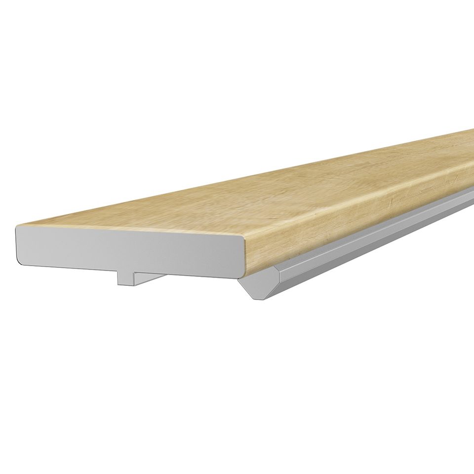 HETTICH 9255787 AvanTech YOU krycí profil, 300mm, dub
